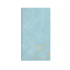A6 Schedule Notebook