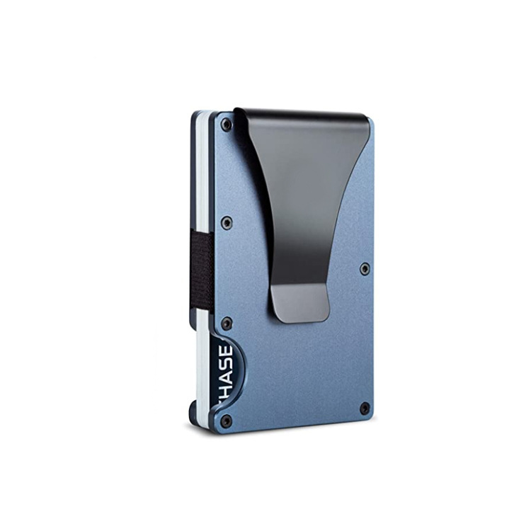 Aluminum alloy credit card box