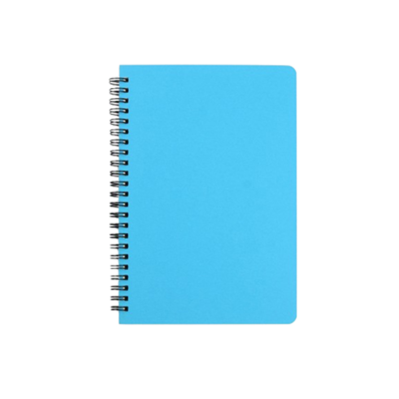 B5 Coil Notebook