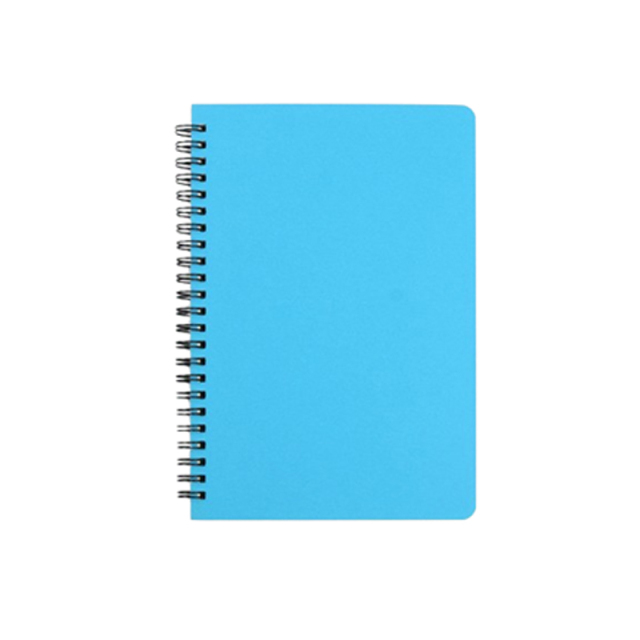 B5 Coil Notebook