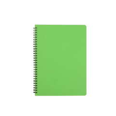 B5 Coil Notebook