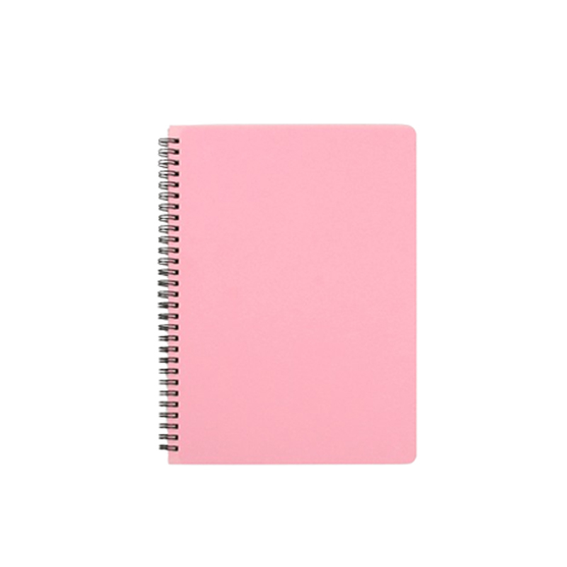 B5 Coil Notebook