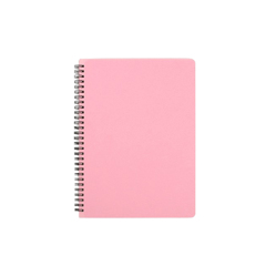 B5 Coil Notebook