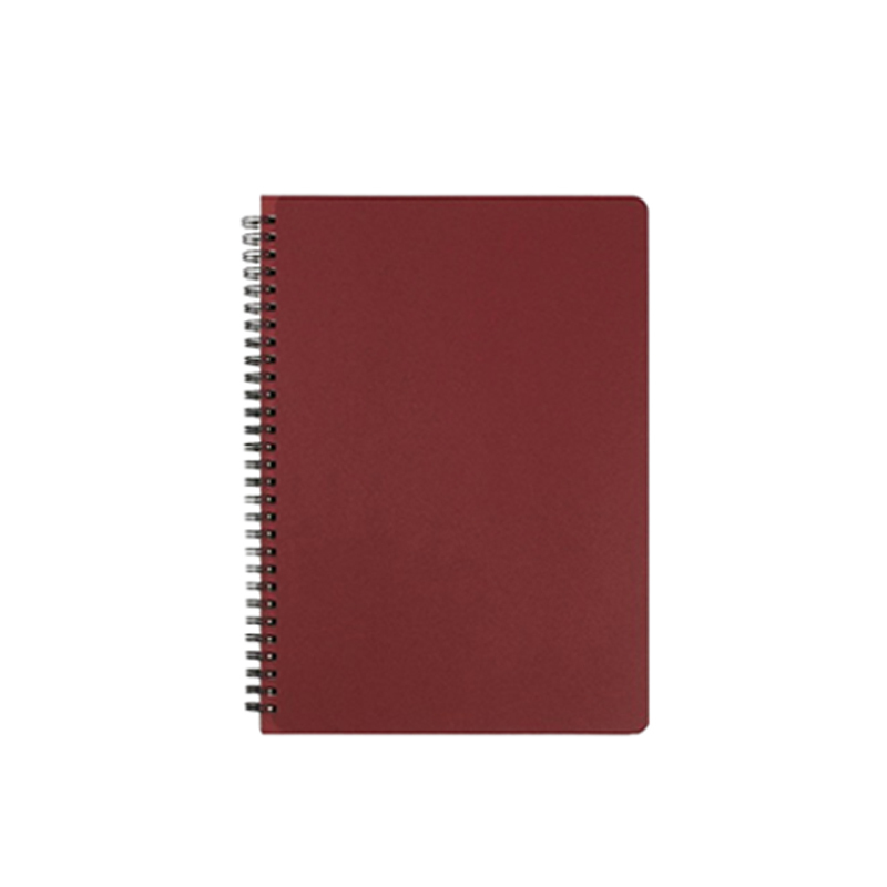B5 Coil Notebook