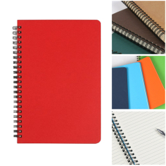 B5 Coil Notebook