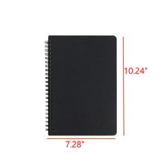 B5 Coil Notebook