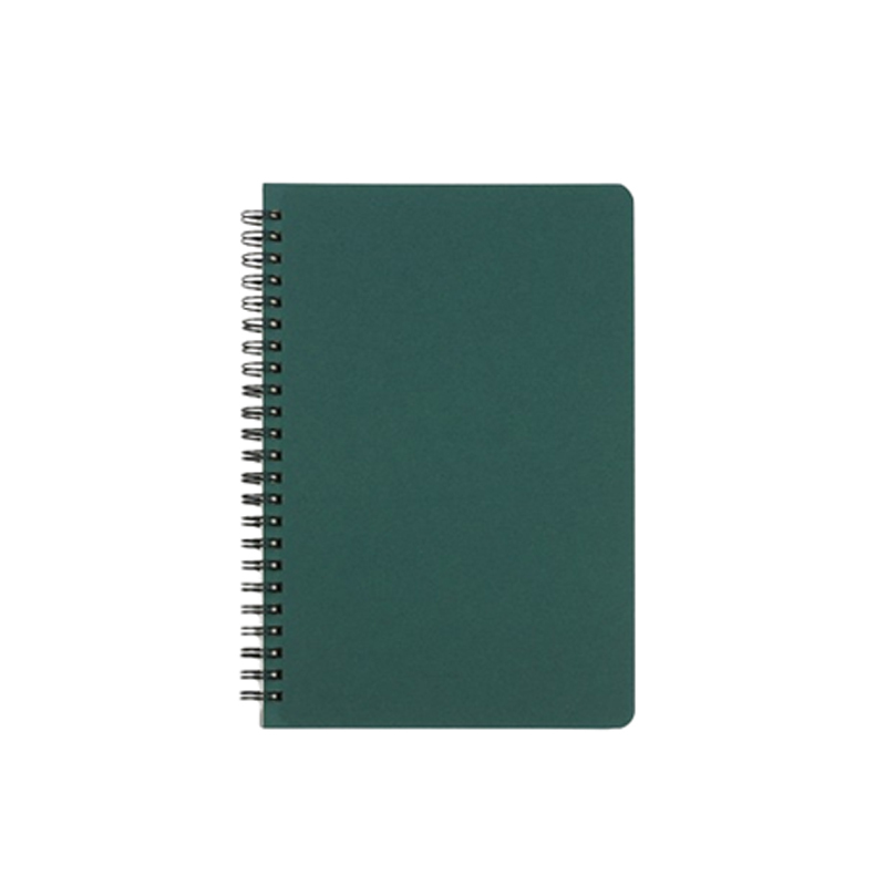 B5 Coil Notebook