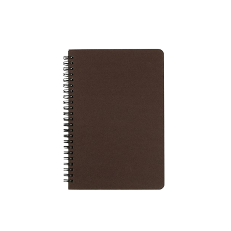 B5 Coil Notebook