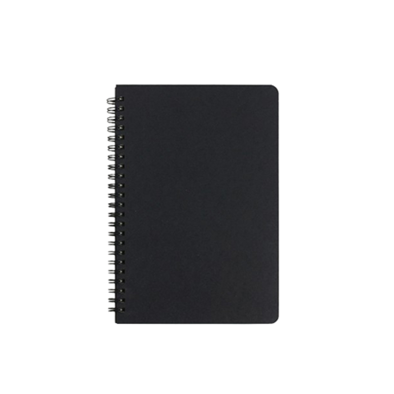 B5 Coil Notebook