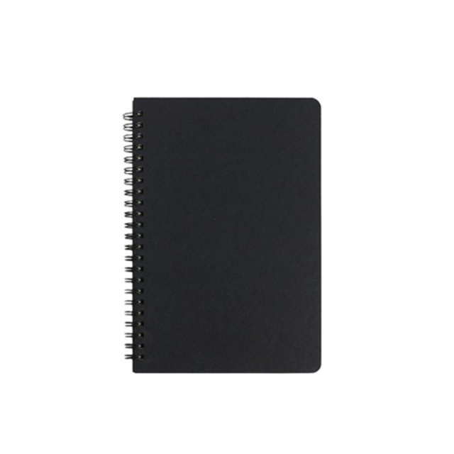 B5 Coil Notebook
