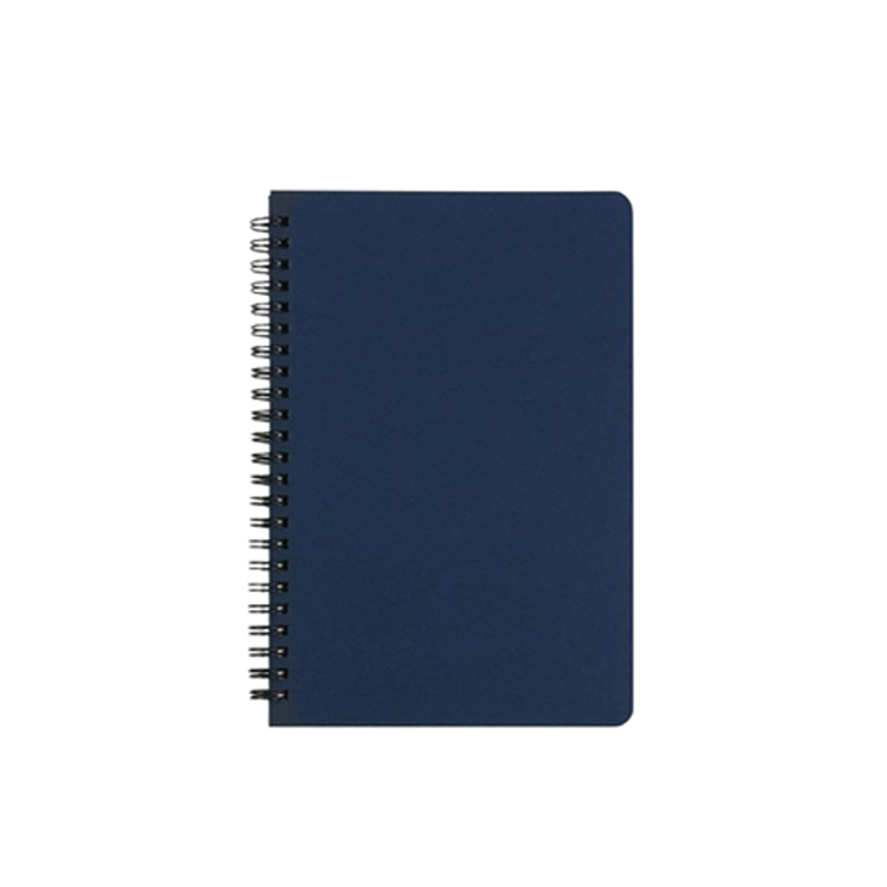 B5 Coil Notebook
