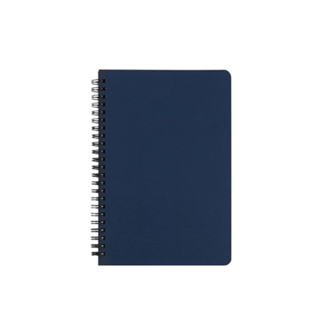 B5 Coil Notebook
