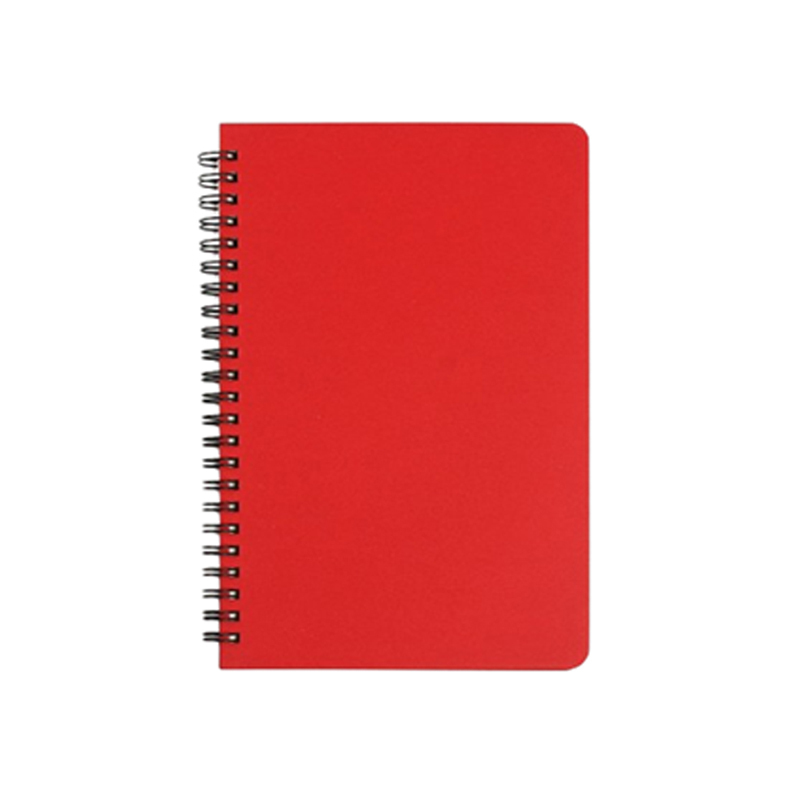B5 Coil Notebook