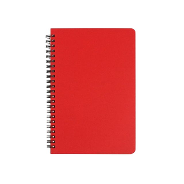 B5 Coil Notebook