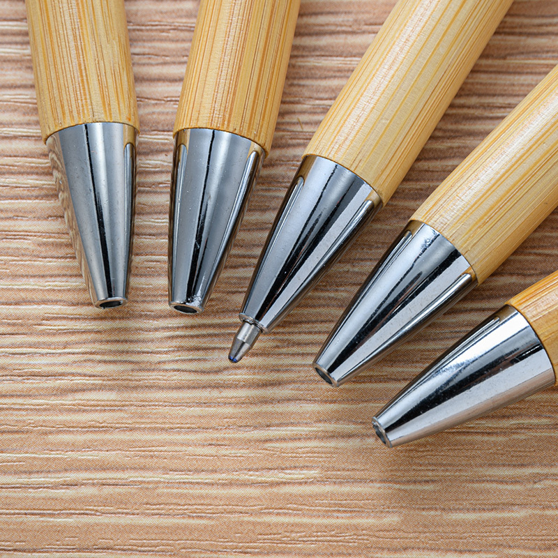 Bamboo Magnetic Stylus Pen