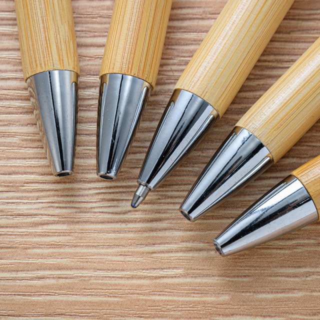 Bamboo Magnetic Stylus Pen