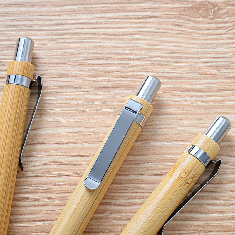 Bamboo Magnetic Stylus Pen