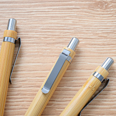 Bamboo Magnetic Stylus Pen