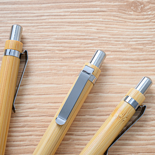 Bamboo Magnetic Stylus Pen