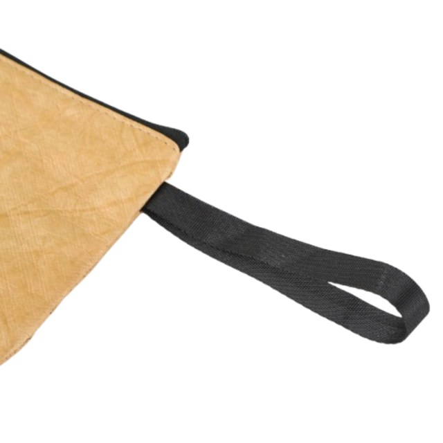 Customizable Tear-Resistant Dupont Paper Pouch