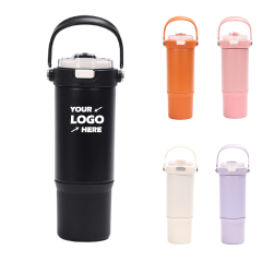 Customized 304 stainless steel insulated cup
