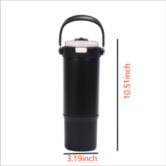 Customized 304 stainless steel insulated cup