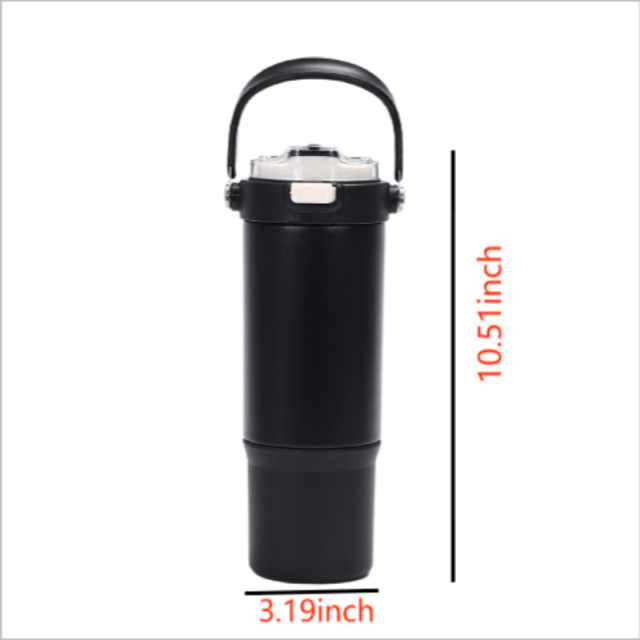 Customized 304 stainless steel insulated cup