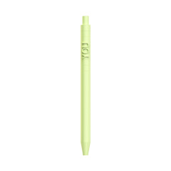 Customized letter logo pen