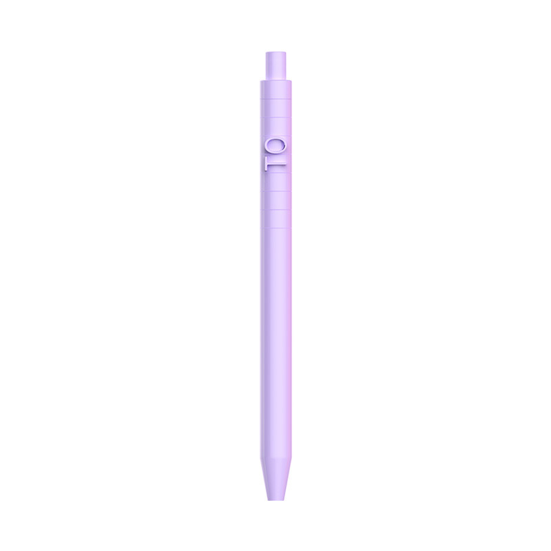Customized letter logo pen