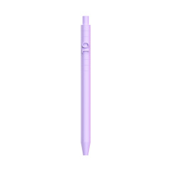 Customized letter logo pen