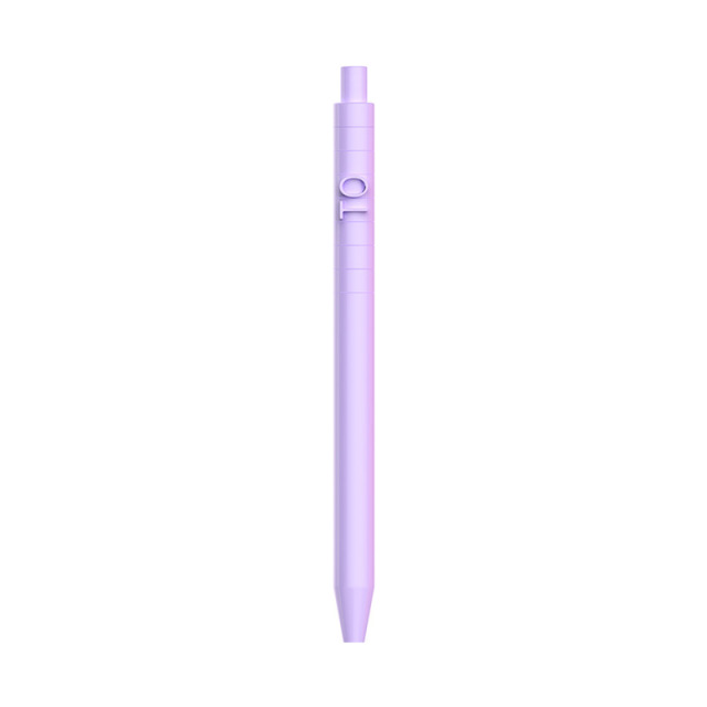 Customized letter logo pen