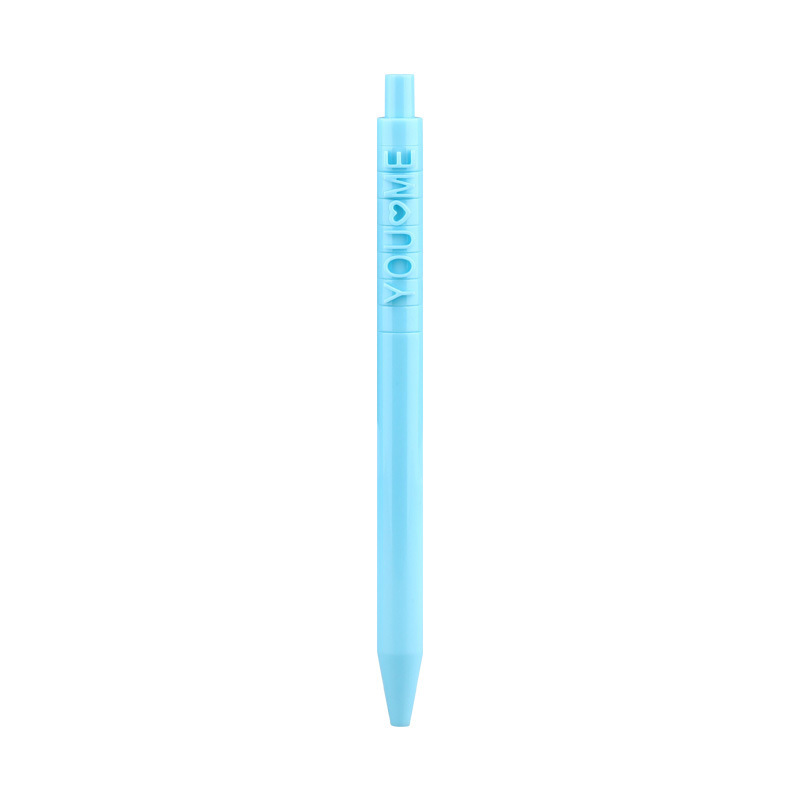 Customized letter logo pen
