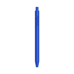Customized letter logo pen