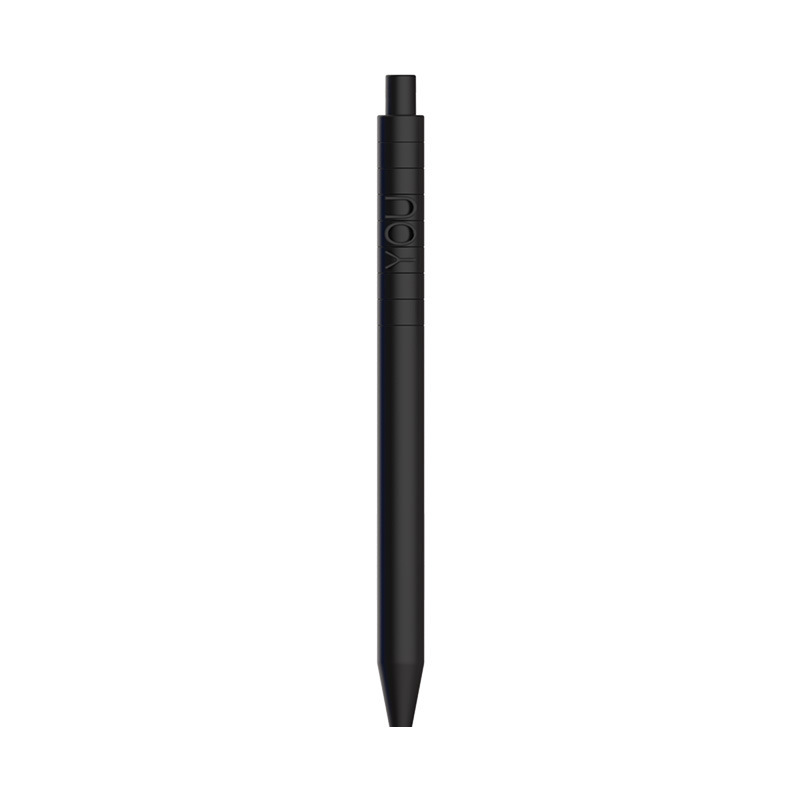Customized letter logo pen