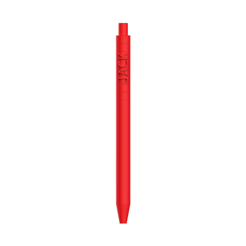 Customized letter logo pen