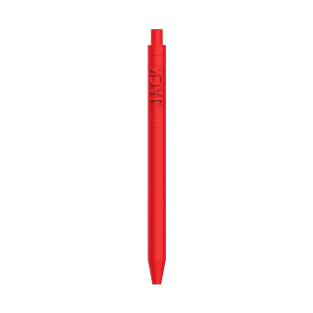 Customized letter logo pen