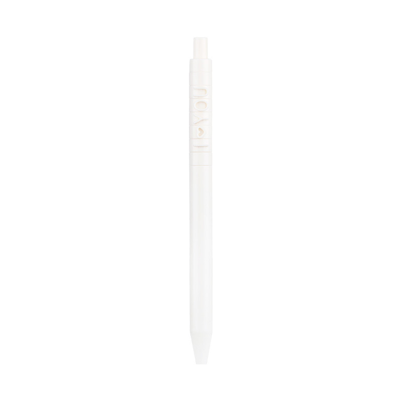 Customized letter logo pen