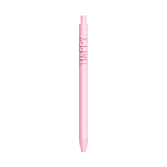 Customized letter logo pen