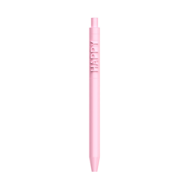 Customized letter logo pen