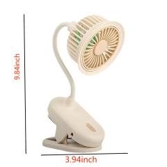 Desktop Clamp Small Fan
