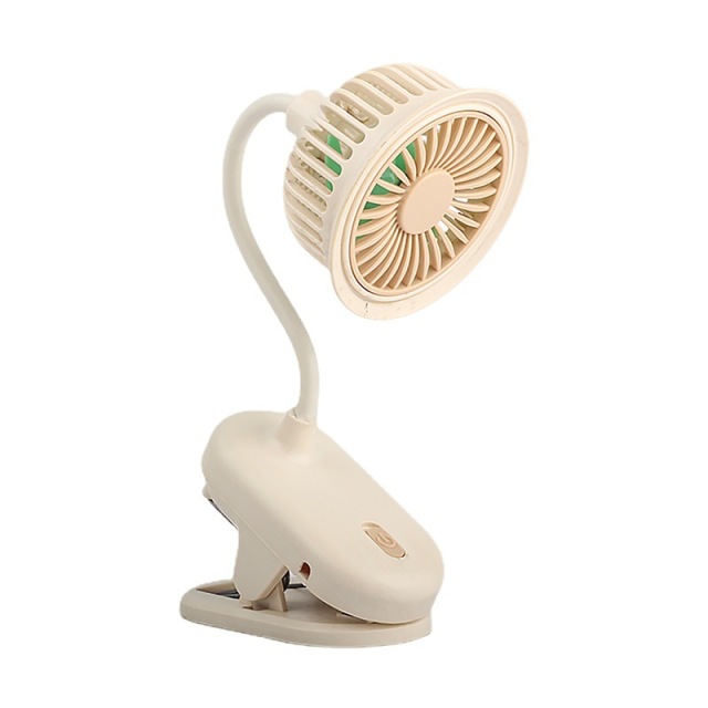 Desktop Clamp Small Fan