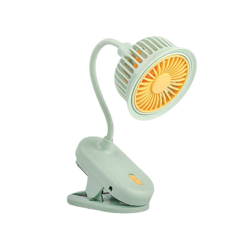 Desktop Clamp Small Fan