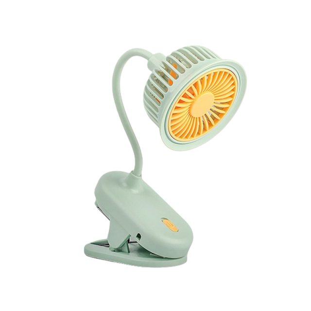 Desktop Clamp Small Fan