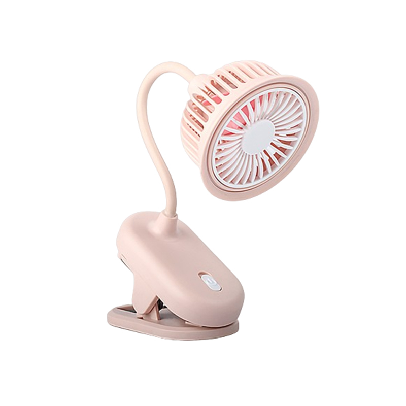 Desktop Clamp Small Fan