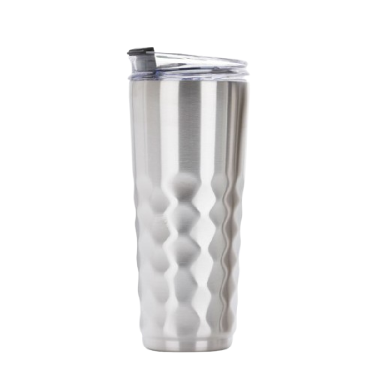 30oz Diamond Pattern Stainless Steel Tumbler