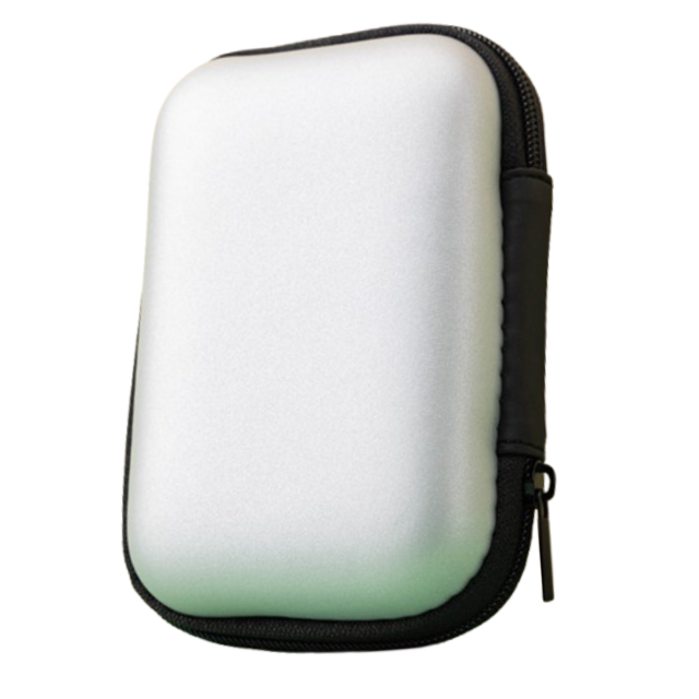 Durable EVA Hard Shell Bluetooth Earphone Case