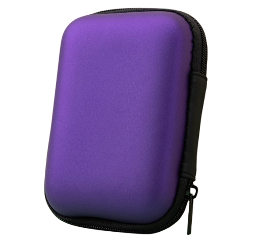 Durable EVA Hard Shell Bluetooth Earphone Case