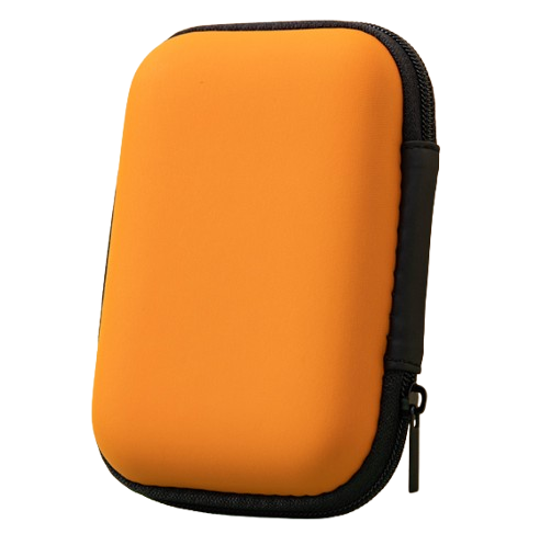 Durable EVA Hard Shell Bluetooth Earphone Case