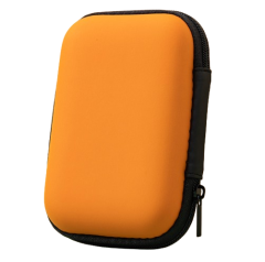 Durable EVA Hard Shell Bluetooth Earphone Case
