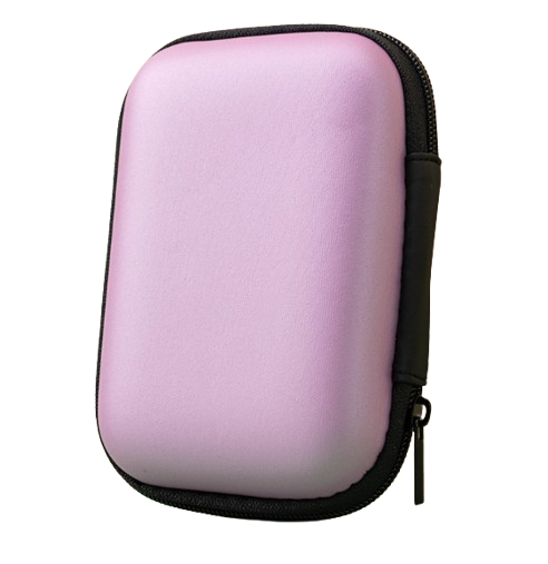 Durable EVA Hard Shell Bluetooth Earphone Case